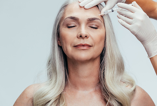 woman enjoying back massage spa 1